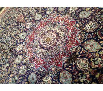 8' x10' Persian Khorasan rug fine quality