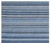 Scandinavian style Flat weave Blue 8x10